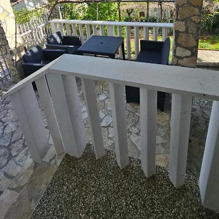 Robi & Kristina - With Terrace S1 Apartament Benkovac